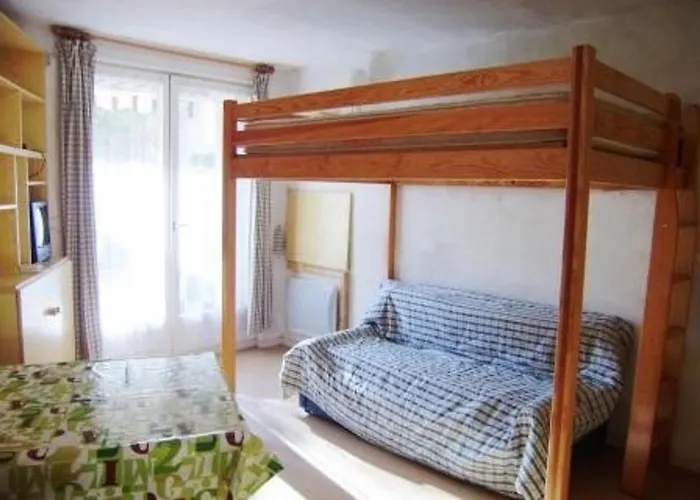 2 Pers Avec Parking A - Fr-1-402-124